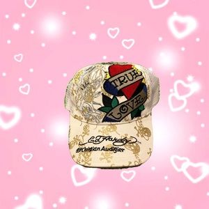 ed hardy hat